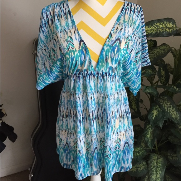 Motherhood Maternity Tops - Motherhood Maternity Blouse